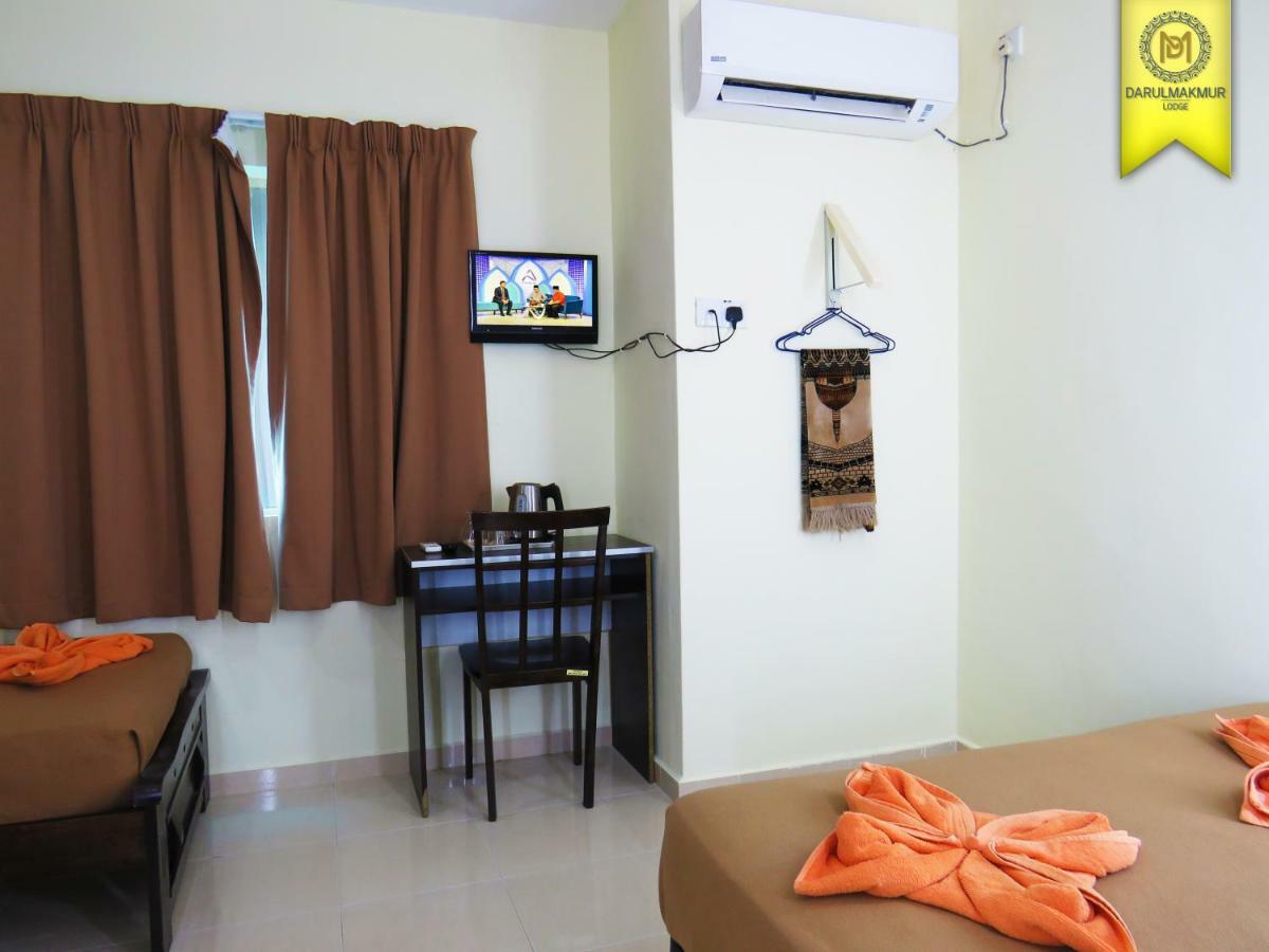 Hotel Darulmakmur Lodge Kuantan Dış mekan fotoğraf